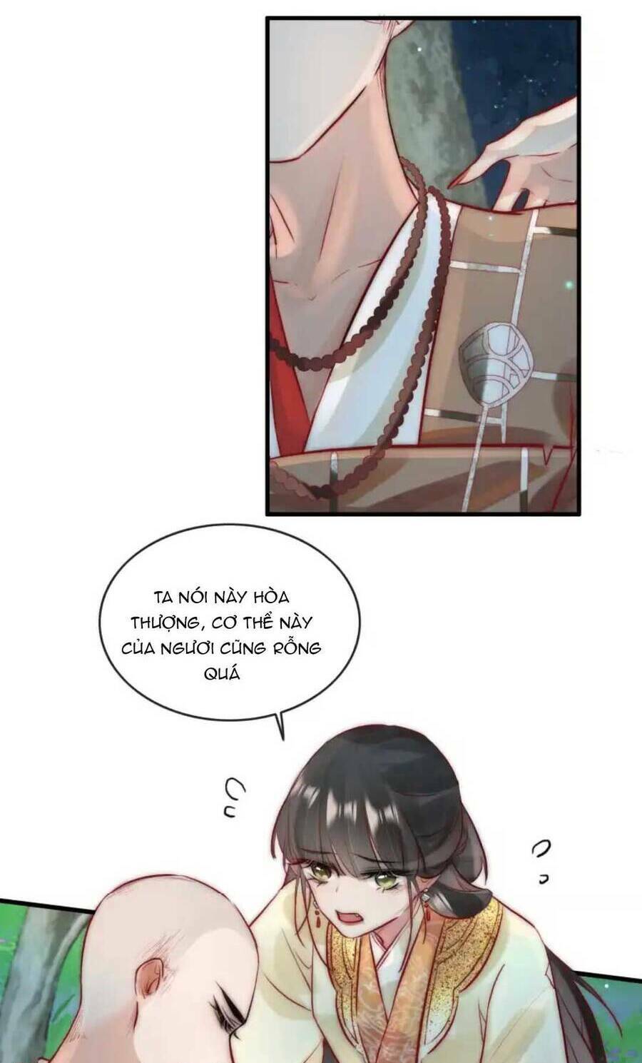 Hòa Thượng Phản Diện Giả Bạch Liên Hoa: Chapter 11