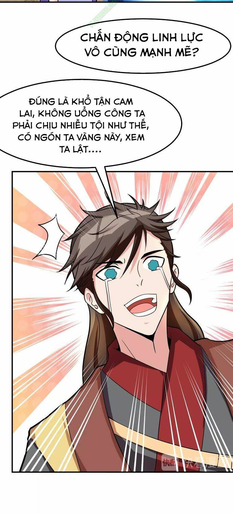 Vô Cực Chiều Thiên: Chapter 6