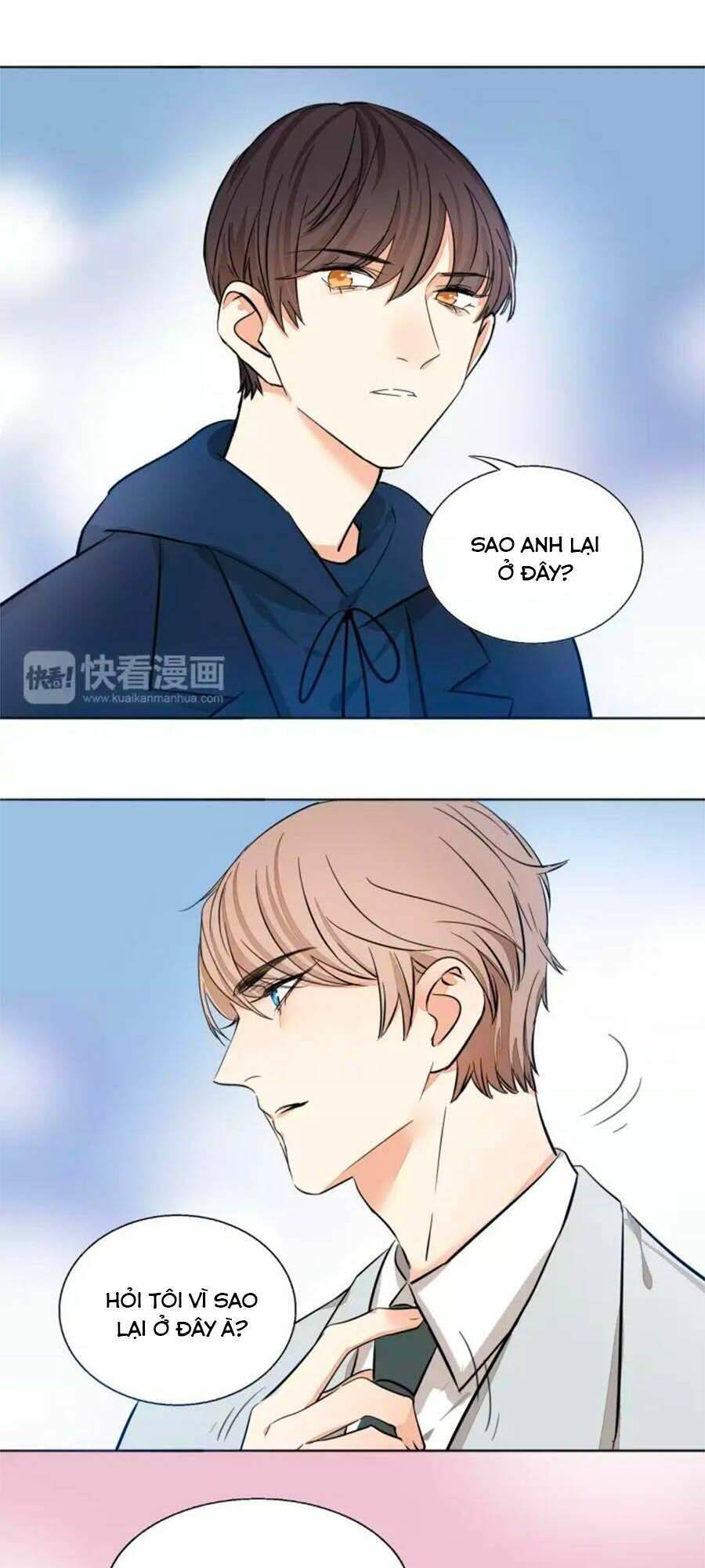 Mùi Hương Lãng Mạn: Chapter 61