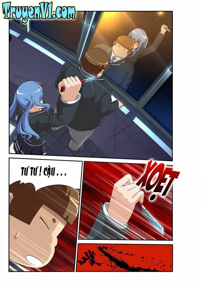 World Of Super Sand Box: Chapter 66