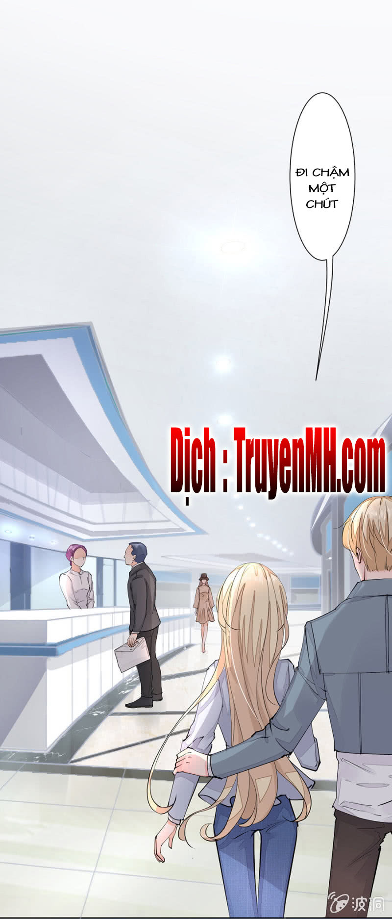 Hôn Sai 55 Lần: Chapter 12