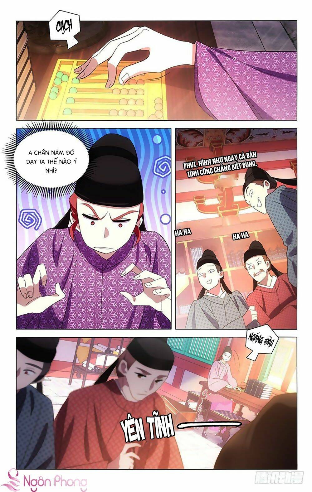 Phò Mã! Không Nên A!: Chapter 97