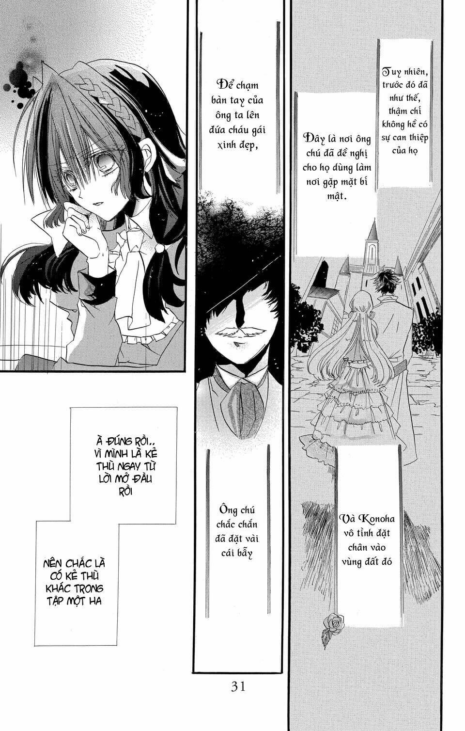 Giai Thoại “Đen Tối” Của Nàng Công Chúa Tái Sinh: Chapter 1