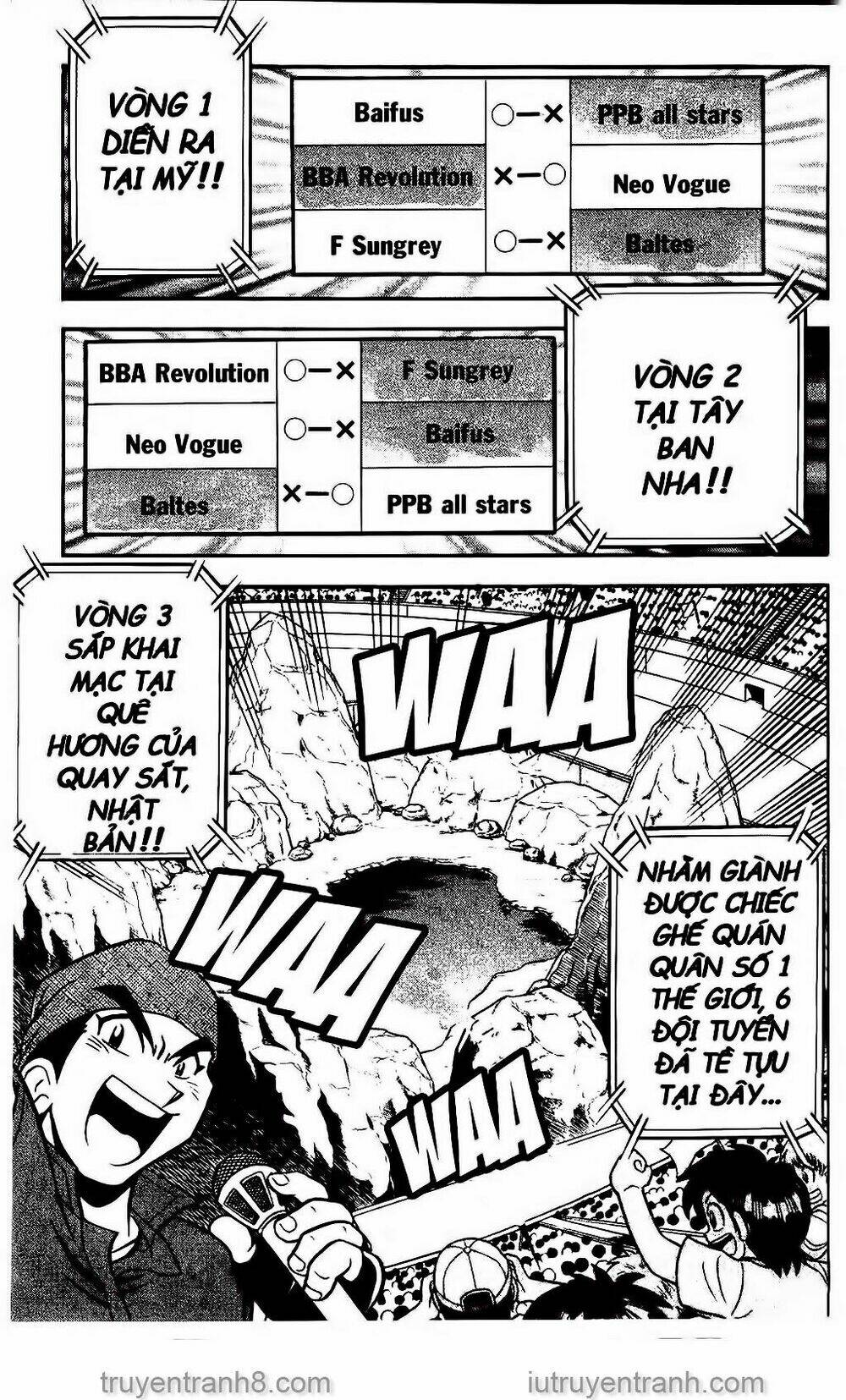 Con Quay Truyền Thuyết: Chapter 67