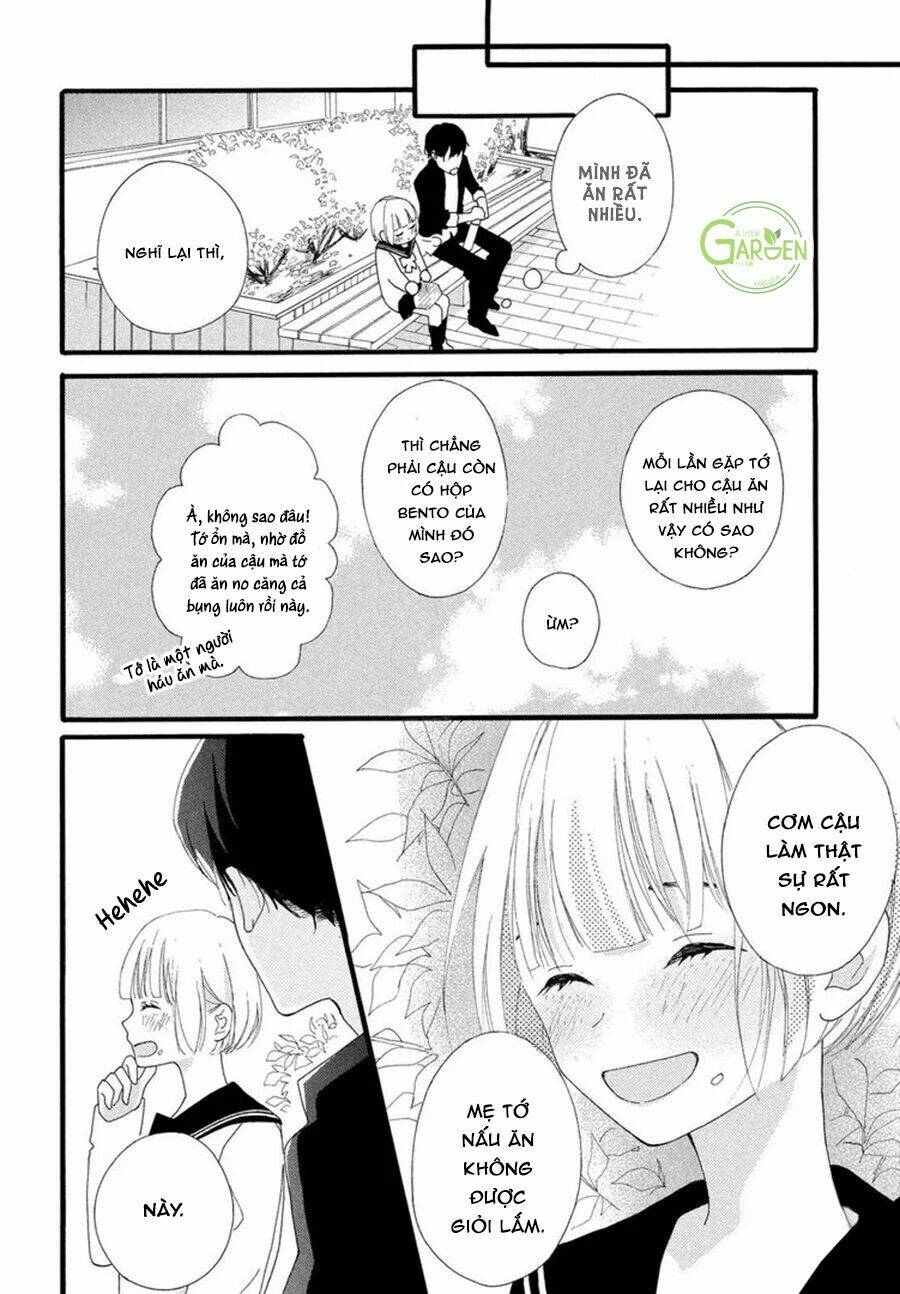 Watashi No Shiiku Gakari-Kun: Chapter 2