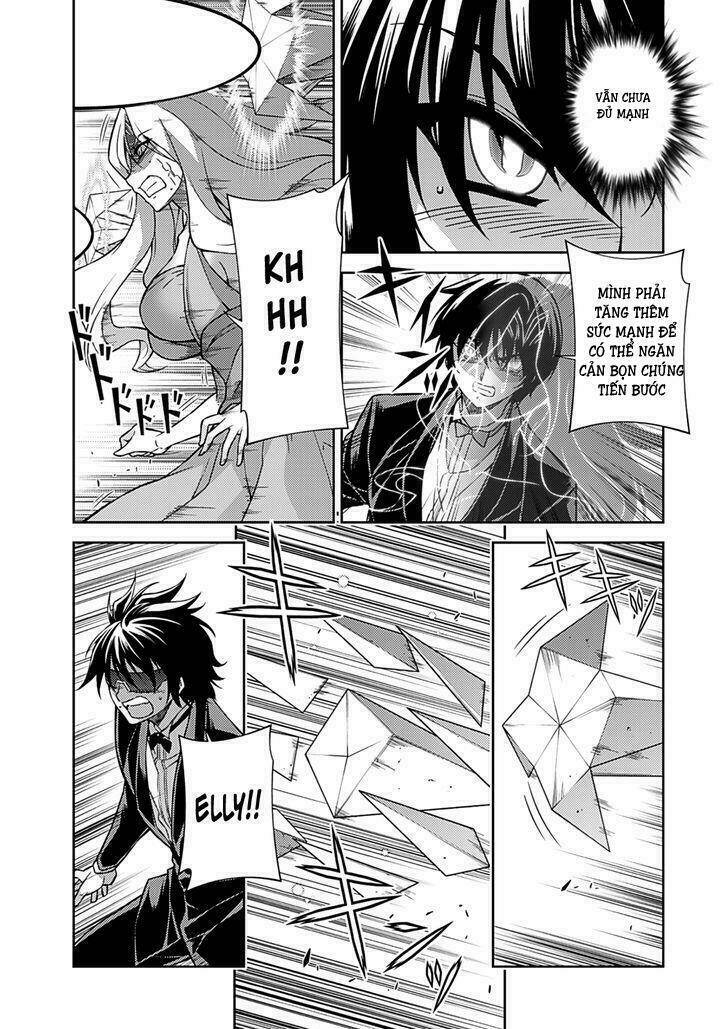 Freezing: Chapter 197