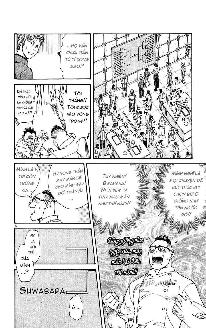 Vua Bánh Mì: Chapter 24