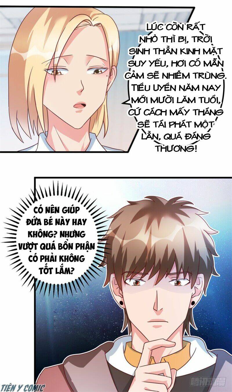 Thấu Thị Tiên Y: Chapter 77