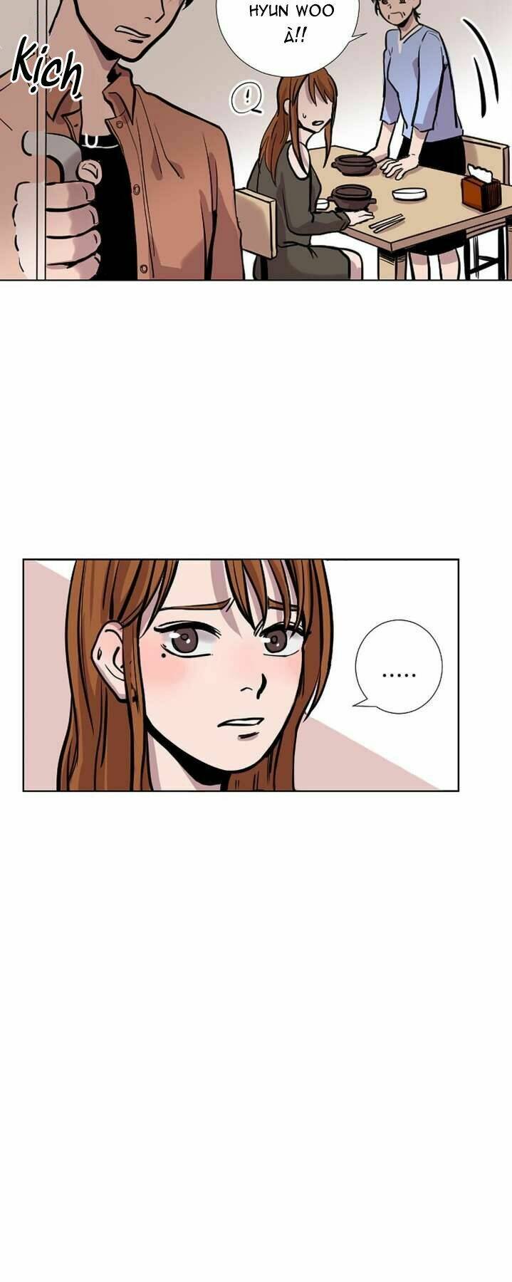 Bí Mật Của Dạ Tộc: Chapter 6