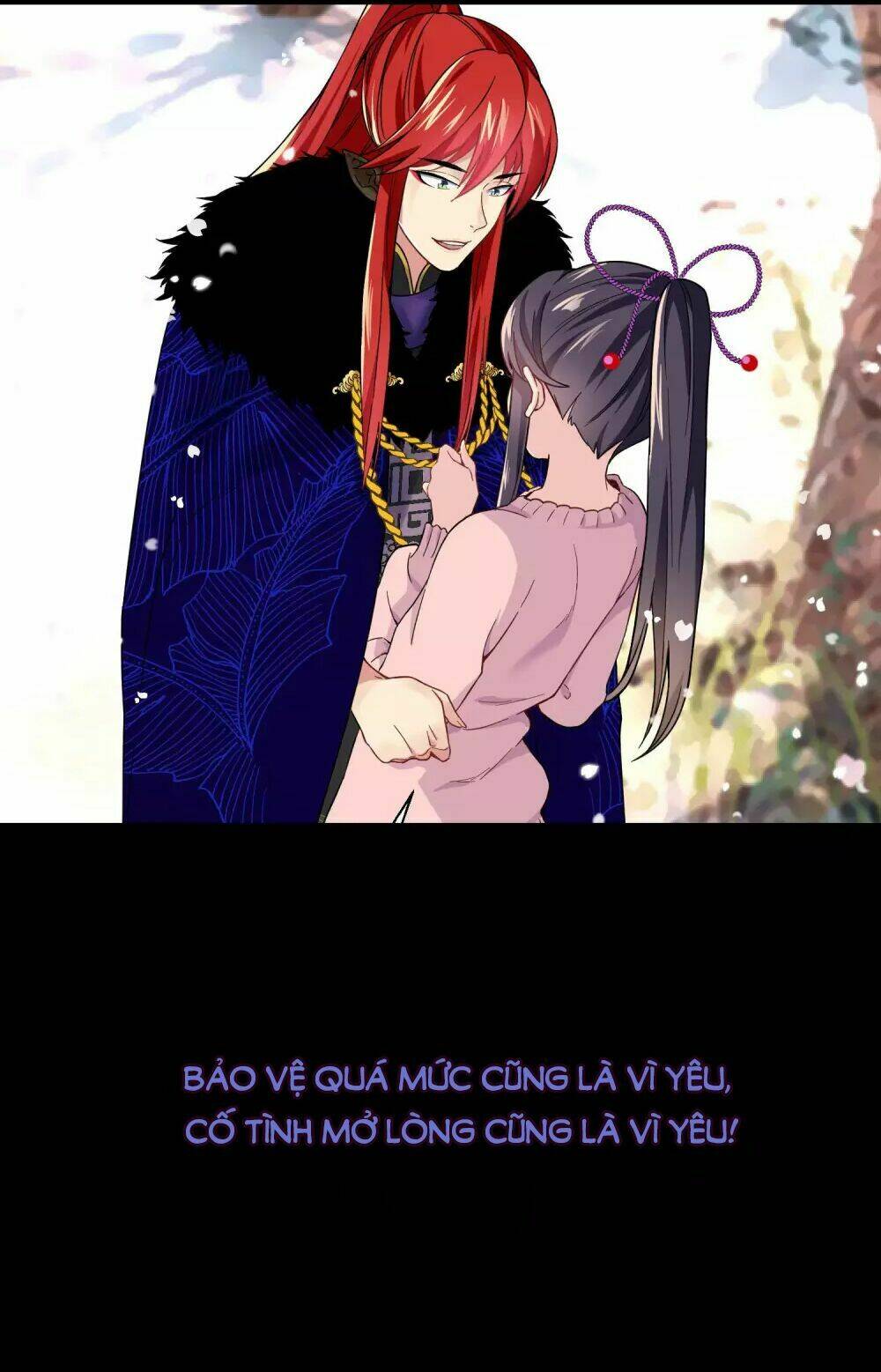 Anh Ấy Đến Từ Địa Ngục: Chapter 0