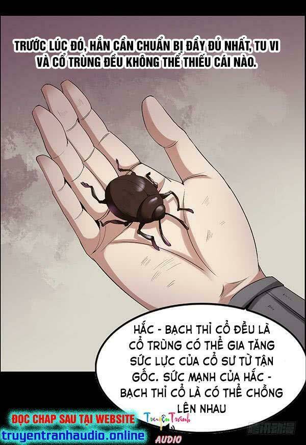 Cổ Chân Nhân: Chapter 87