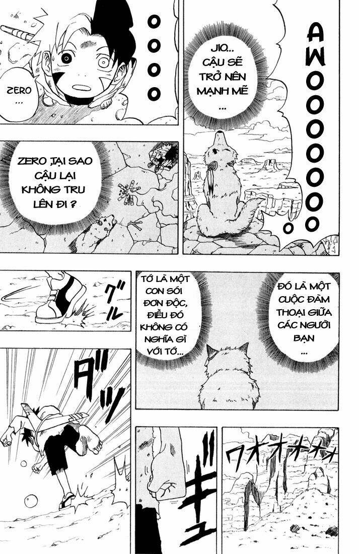 Cuộc Phiêu Lưu Của Quỷ Satan: Chapter 6.2