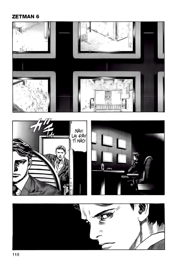 Zetman: Chapter 66