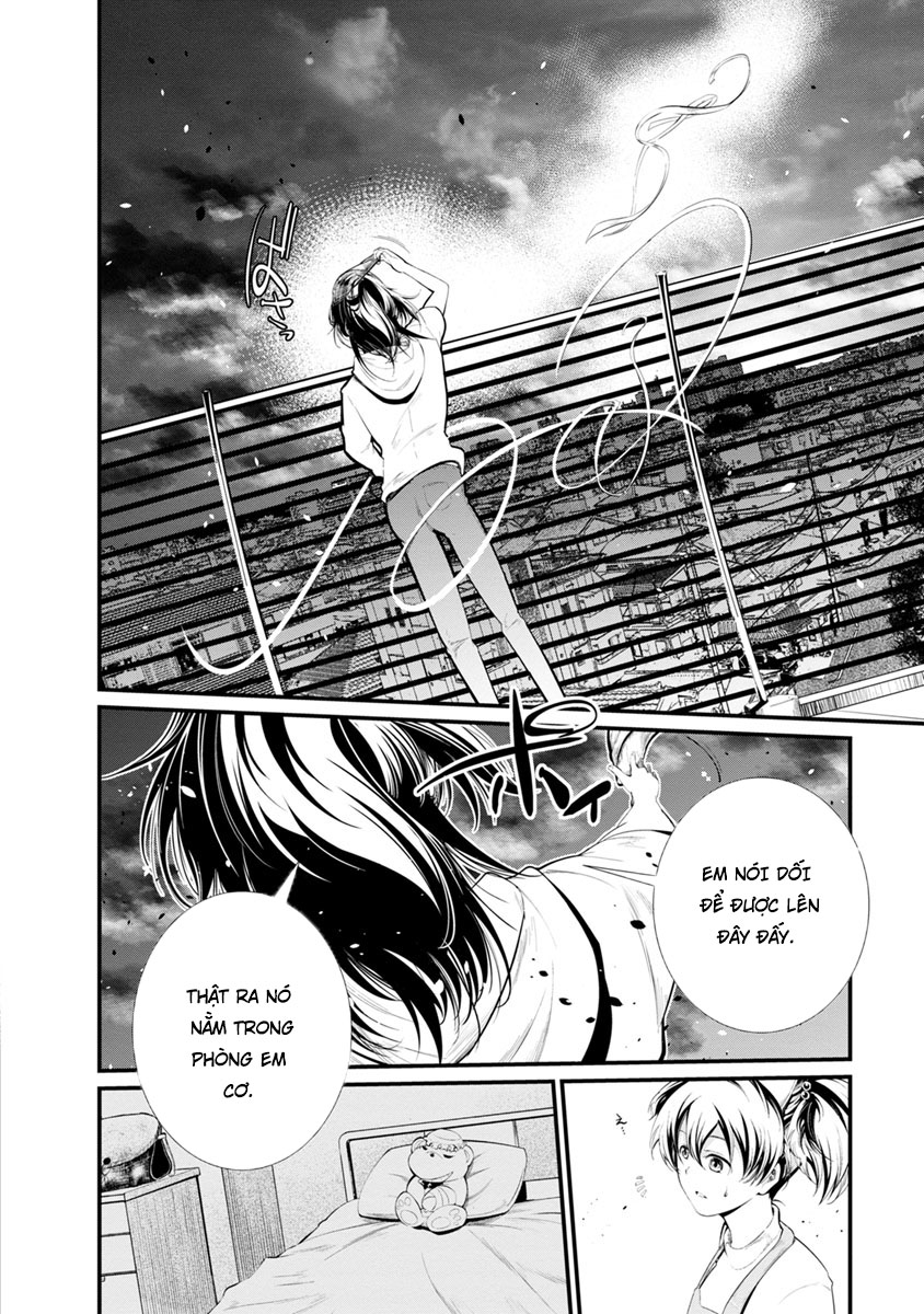 Nhà Tù Thí Nghiệm: Chapter 32