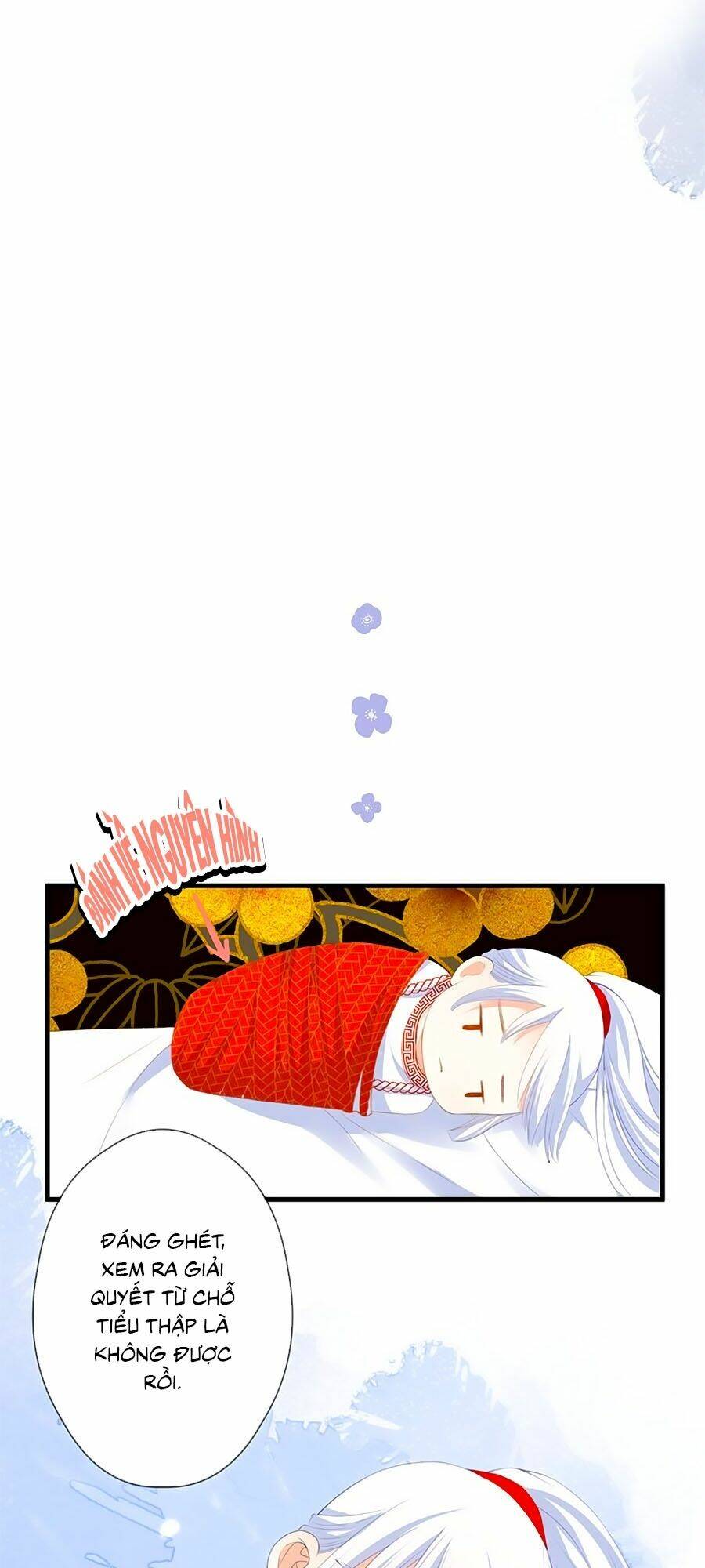 Đóa Hoa Chớm Nở: Chapter 47