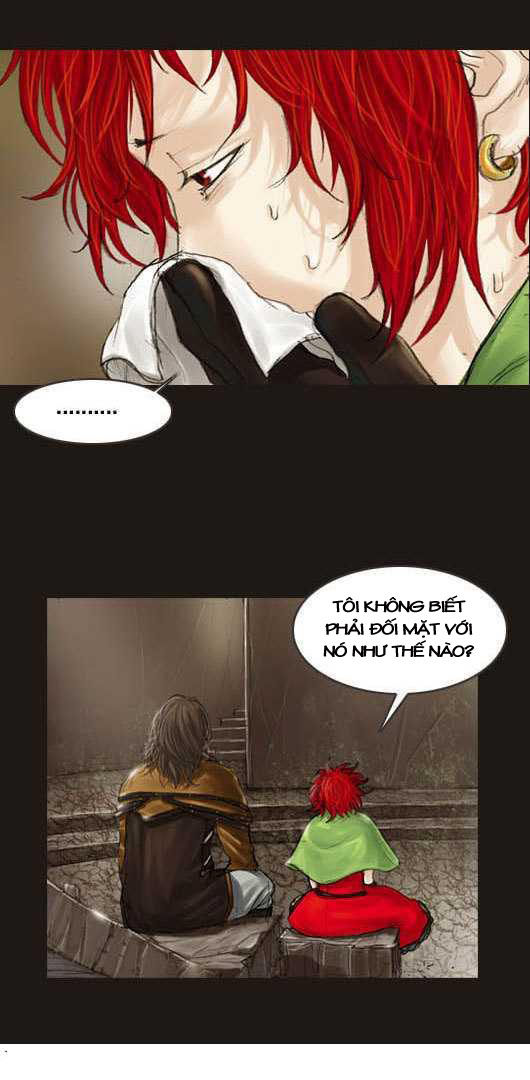 Magician: Chapter 11