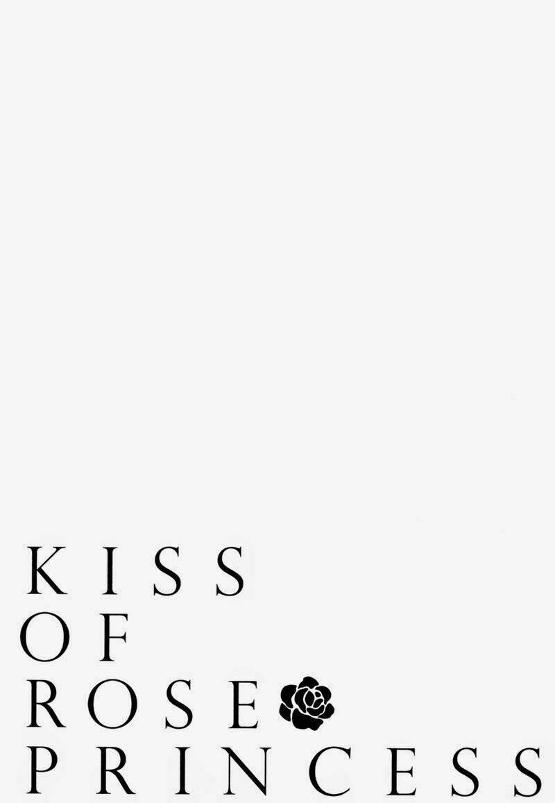 Nụ Hôn Của Công Chúa Tường Vi: Chapter 27