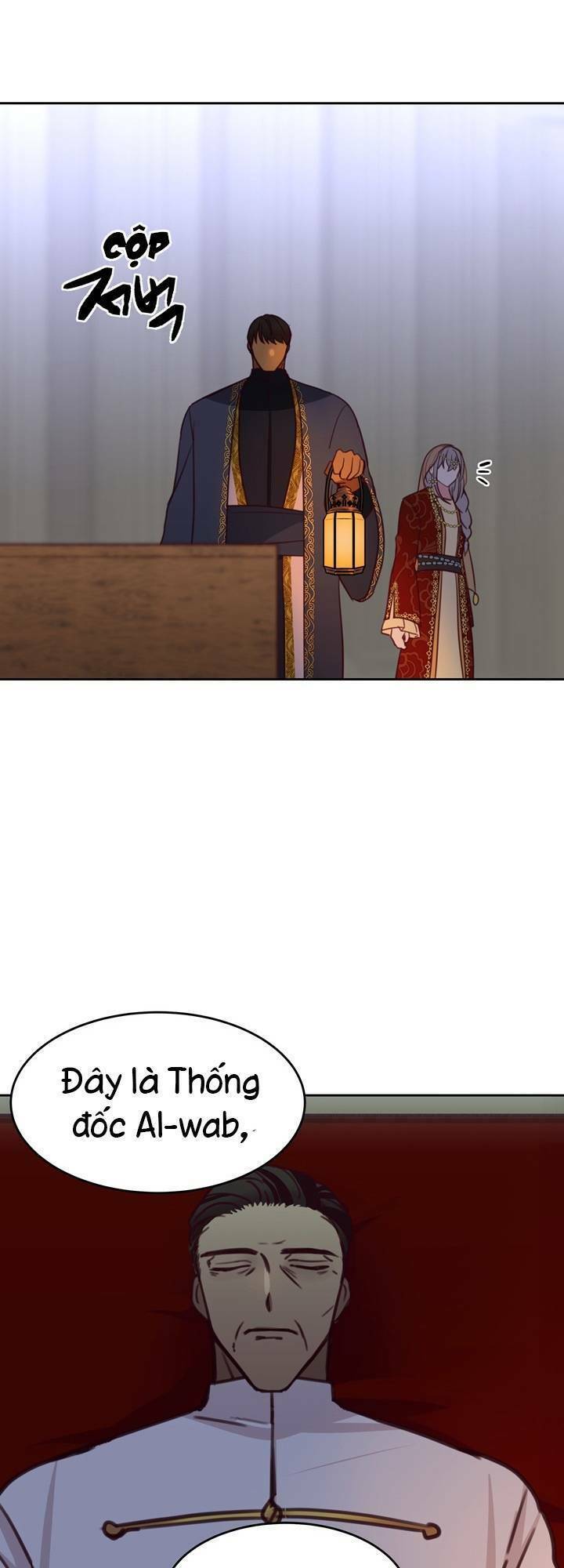 Amina - Nữ Thần Đèn: Chapter 10