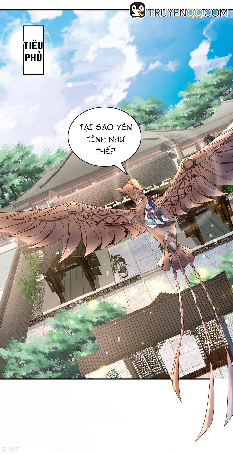 Trở Về Cổ Đại Làm Thánh Hiền: Chapter 32