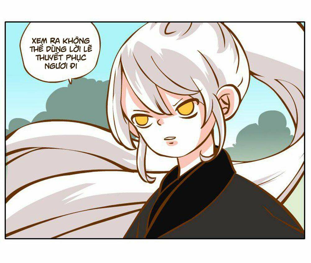 Hòa Thượng Và Tiểu Long Quân: Chapter 19