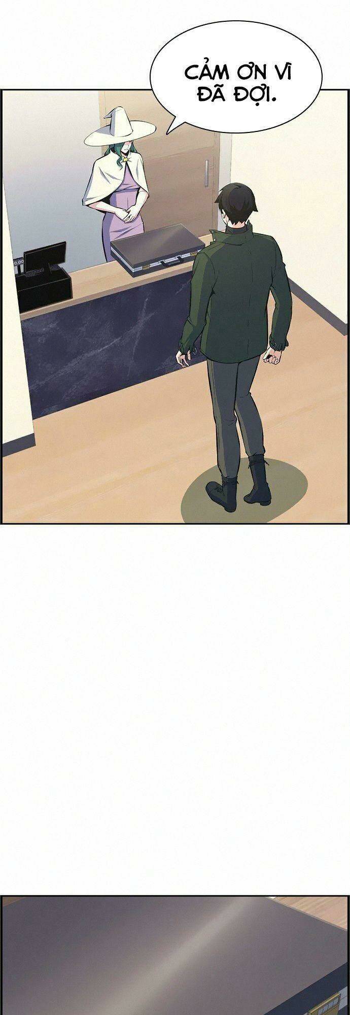 Kẻ Ngoại Lai Ở Vùng Đất Bị Ruồng Bỏ: Chapter 13