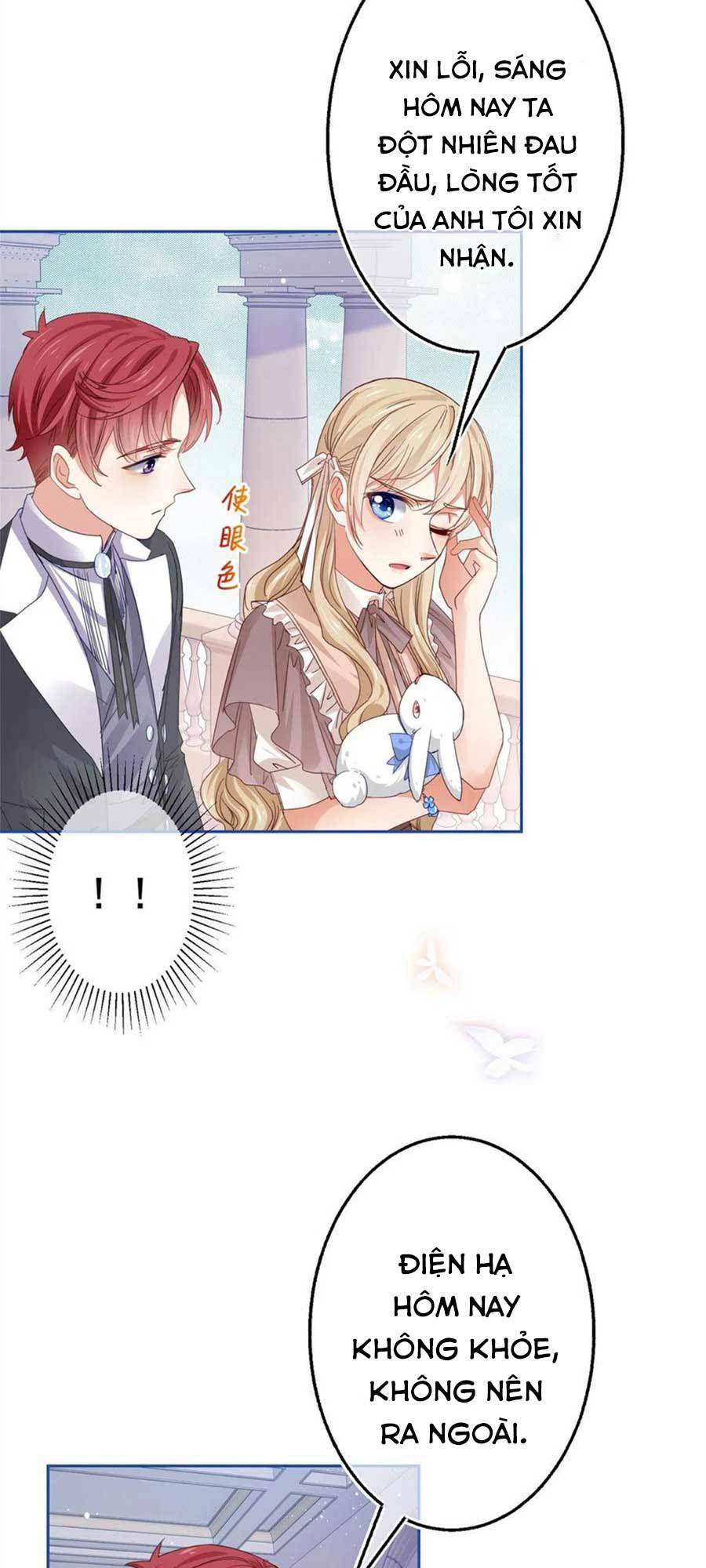 Nữ Hoàng Đầu Tiên Của Đế Quốc: Chapter 60