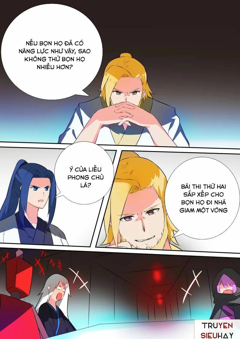 Vạn Đạo Thành Thần: Chapter 14