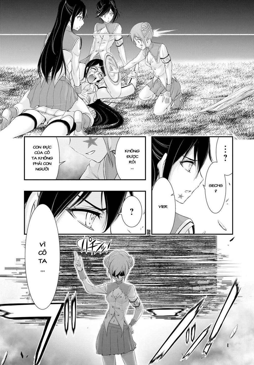 Đi Tìm Sát Tinh Vương: Chapter 52