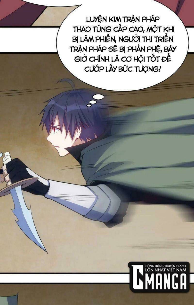 Thánh Đường Chi Thành: Chapter 45