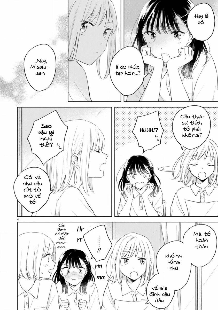 Haru And Midori: Chapter 8
