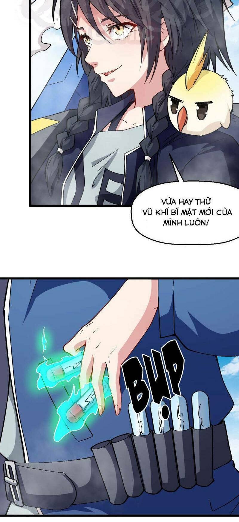 Vườn Trường Cuồng Sư Hệ Thống: Chapter 88