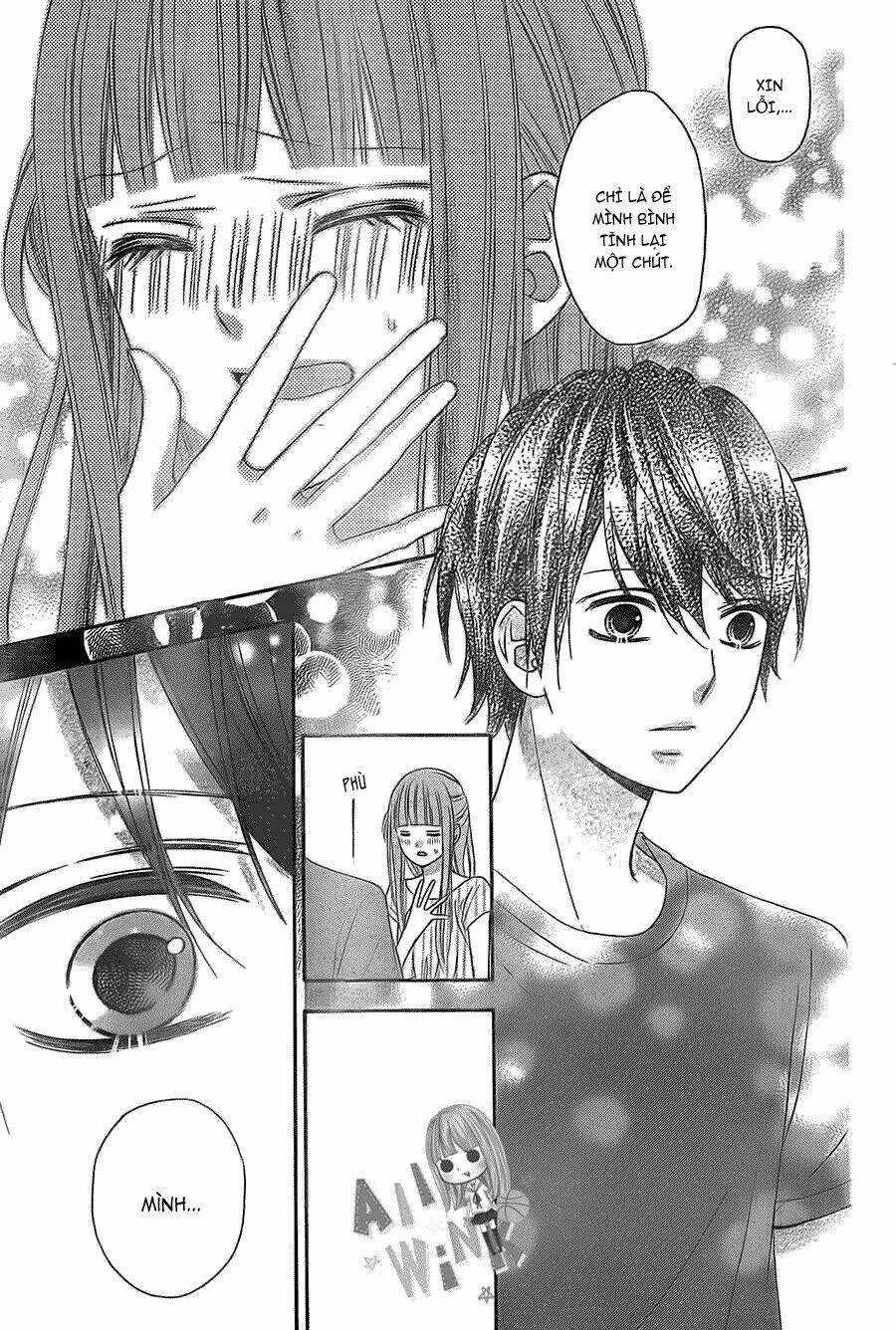 Tsubasa To Hotaru: Chapter 8