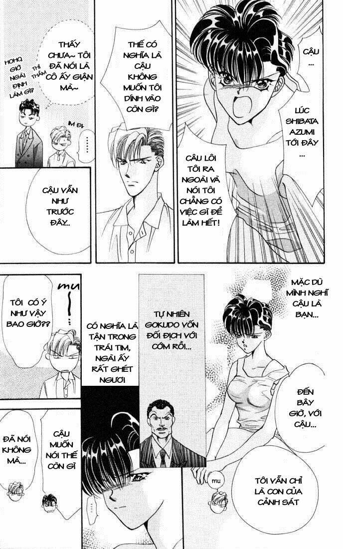 Tokyo Crazy Paradise: Chapter 25