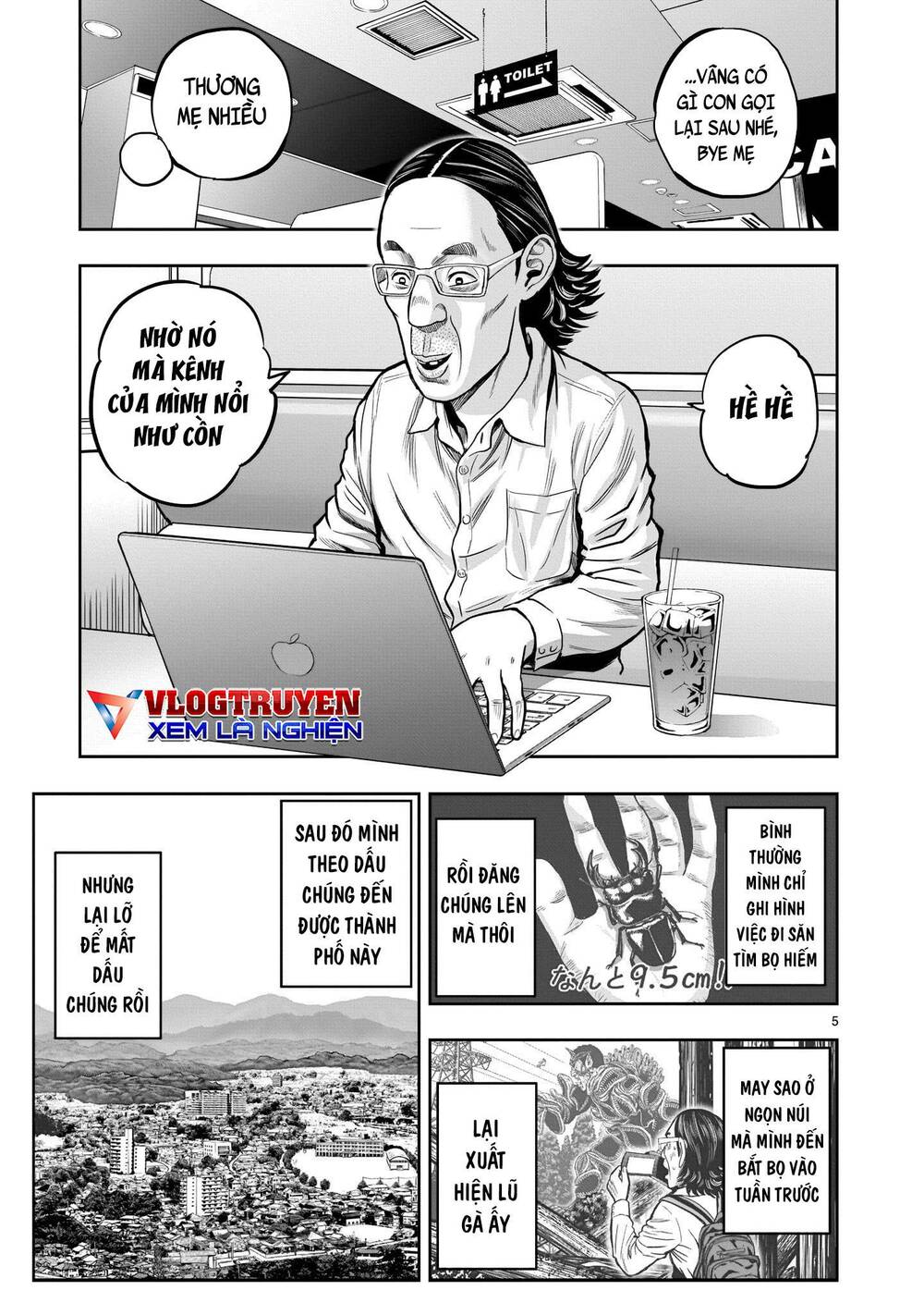 Cự Kê Chiến Ký: Chapter 11