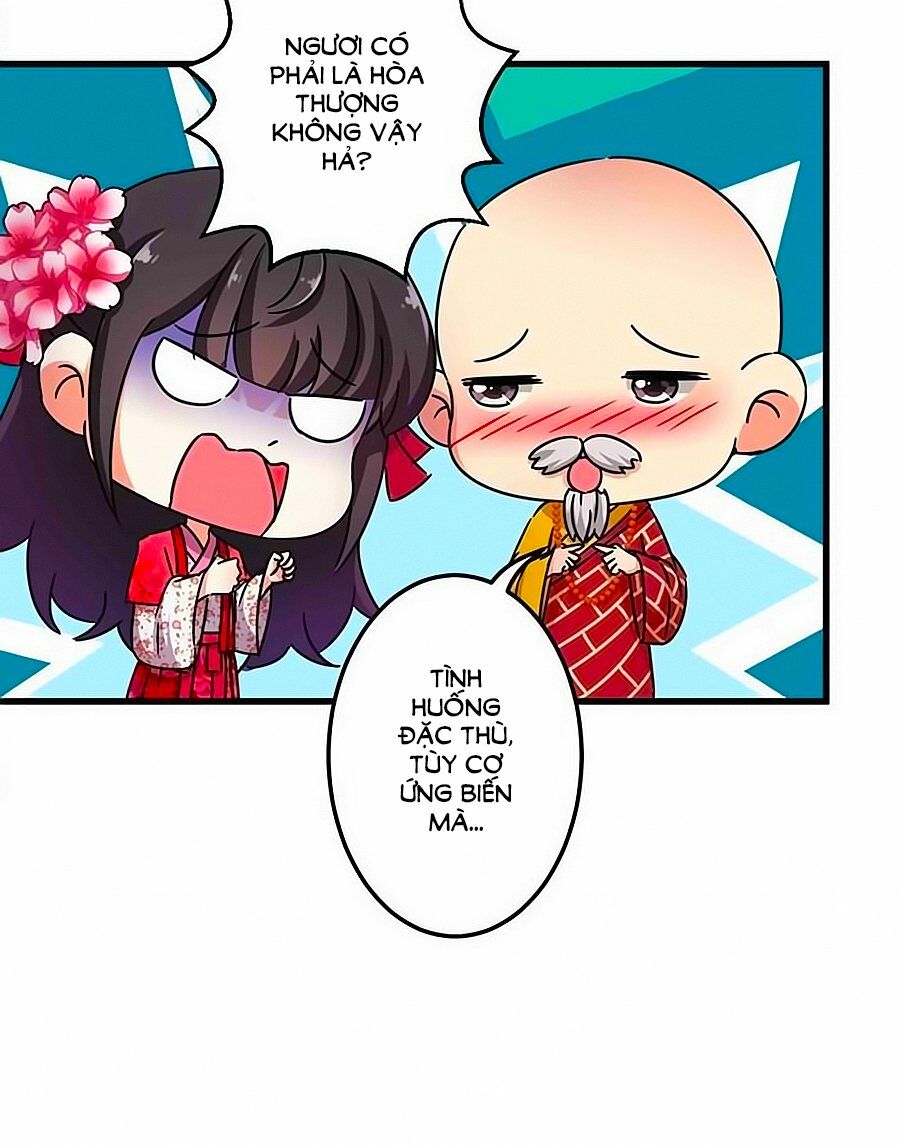 Vương Gia ! Ngươi Thật Bỉ Ổi !: Chapter 246
