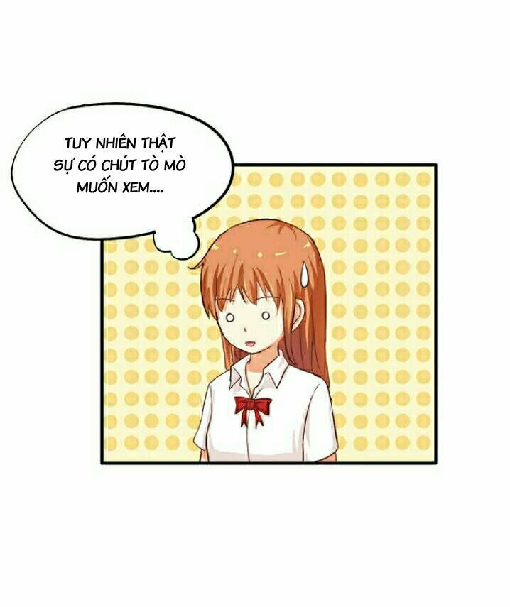 Mối Tình Đầu Có Chút Ngọt: Chapter 16