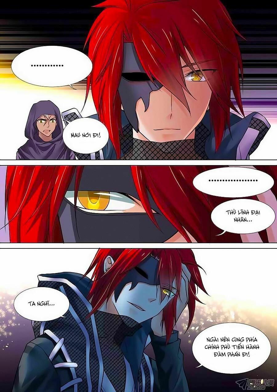 Giả Diện Thế Thân: Chapter 72
