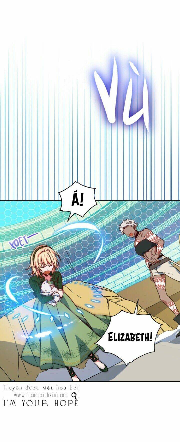 Nàng Elizabeth Thuần Khiết: Chapter 26