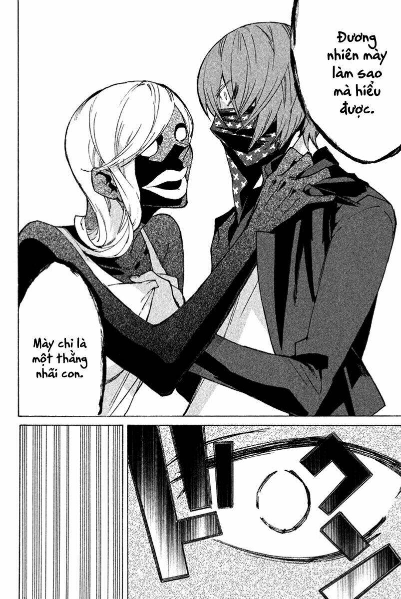 Hell\’s Kitchen: Chapter 37