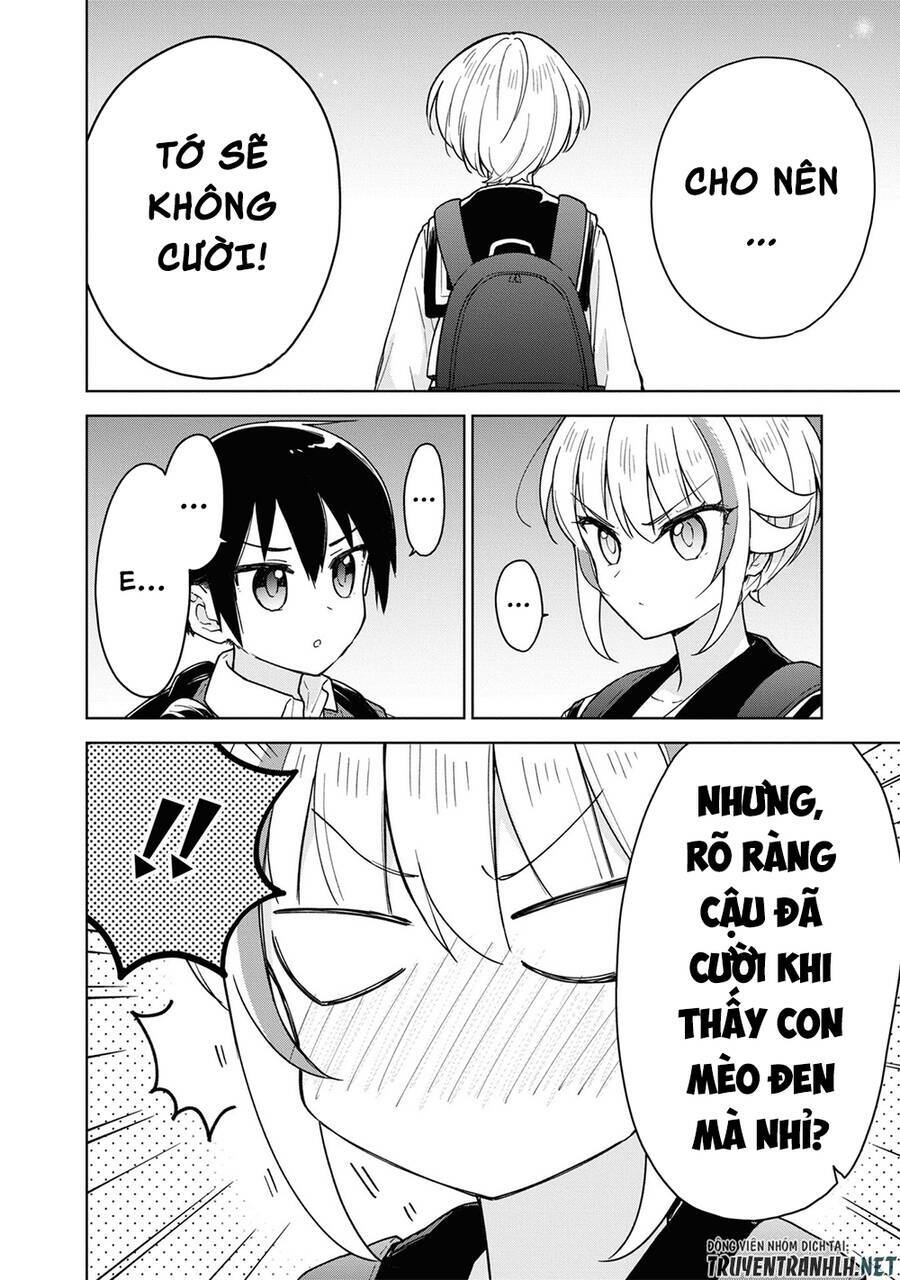 Konna Watashi Ni Kitaishinai De: Chapter 16