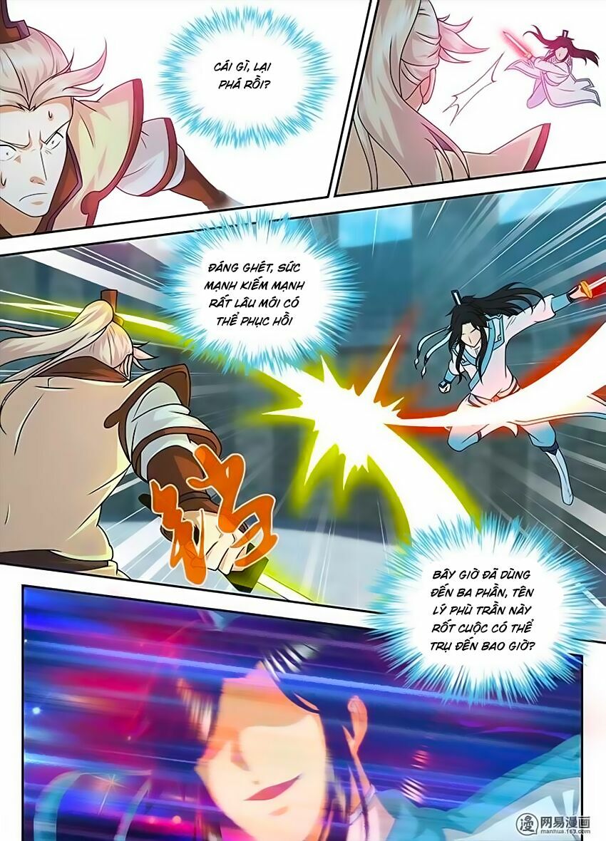 Vĩnh Hằng Chí Tôn: Chapter 94