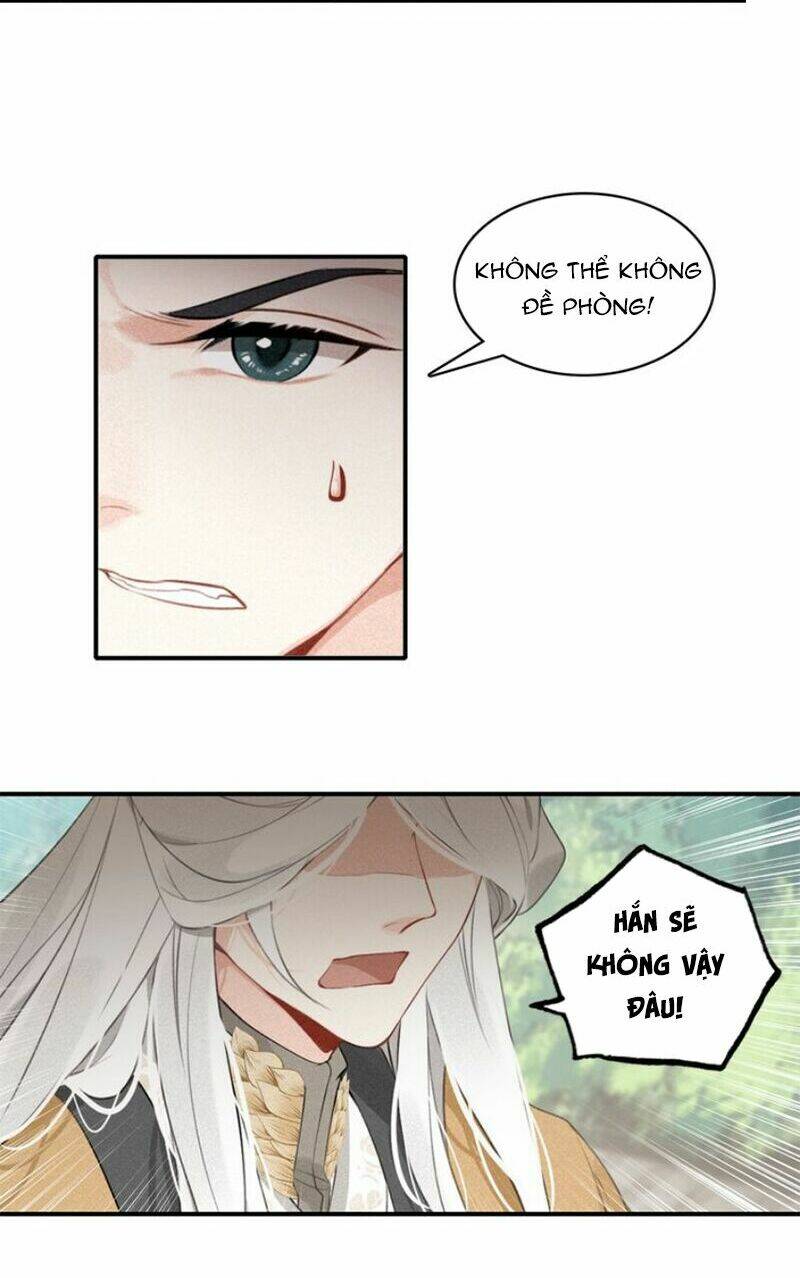 Đế Sư Tại Thượng: Chapter 36