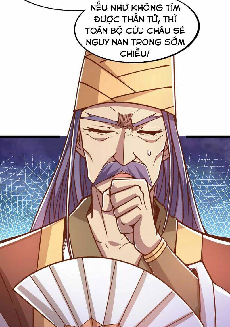 Ta Bị Phong Ấn Chín Trăm Triệu Thứ: Chapter 31