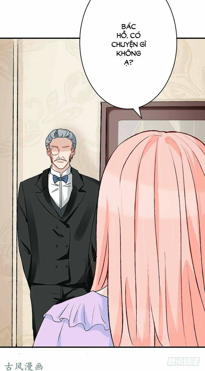 Manh Thê Khó Dỗ: Chapter 56