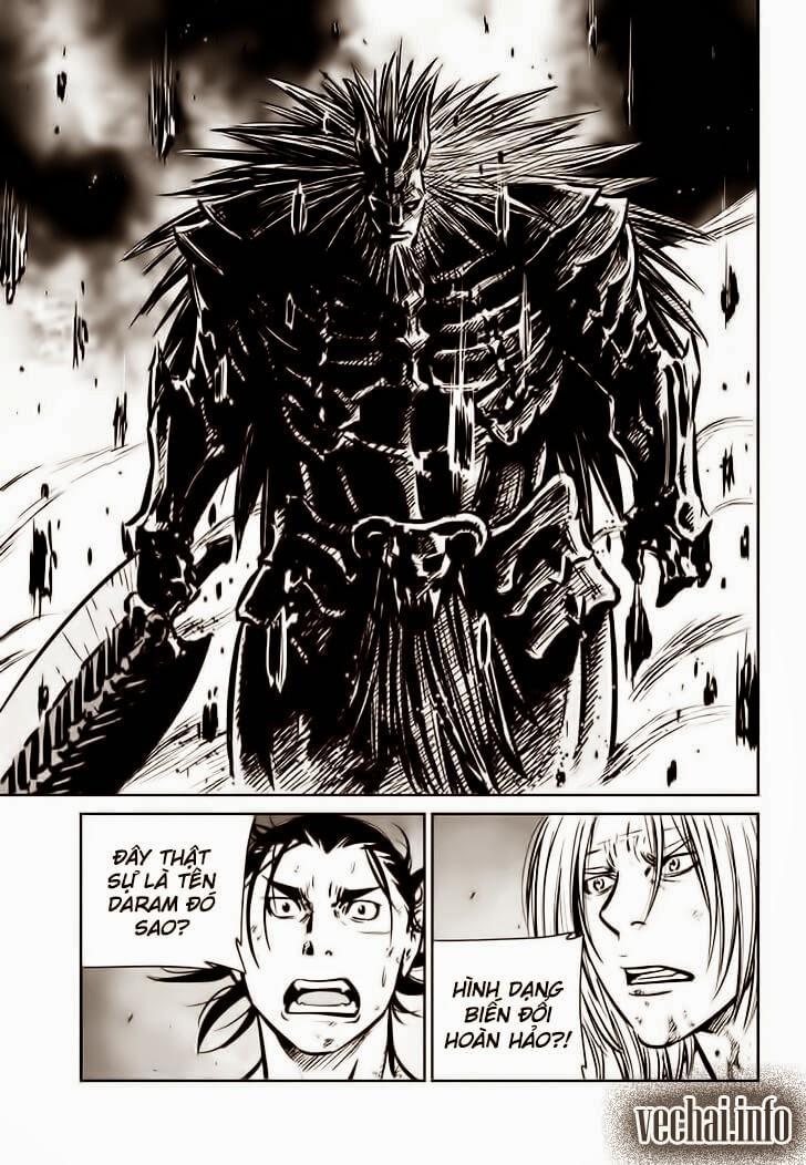 Mercenary Maruhan: Chapter 56