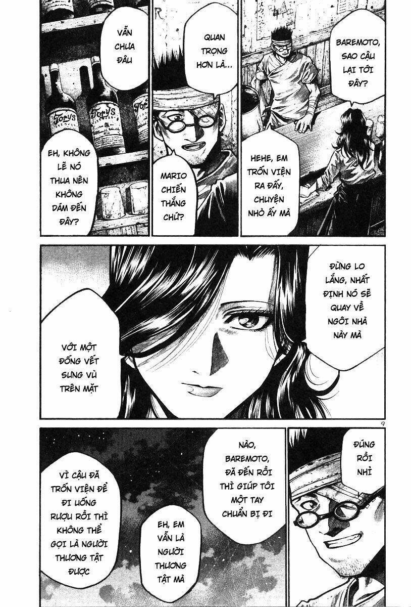 Rainbow: Chapter 157