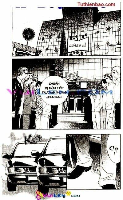 Mặt nạ tình yêu: Chapter 36