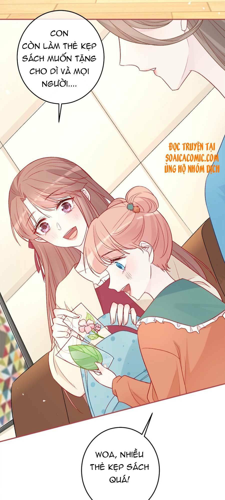 Khi Cô Gái Nhìn Thấy Thời Gian: Chapter 20