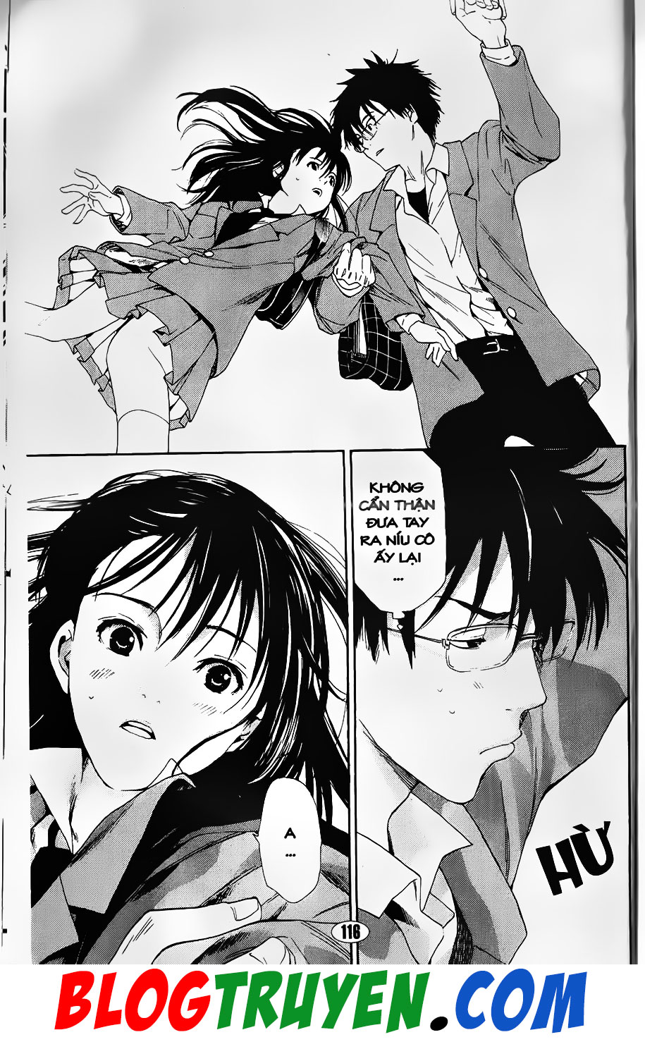 Bác Sĩ Ma Giới: Chapter 87.3