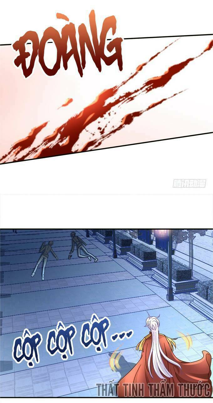 Đế Vương Ta Vẫn Còn Nhỏ: Chapter 40